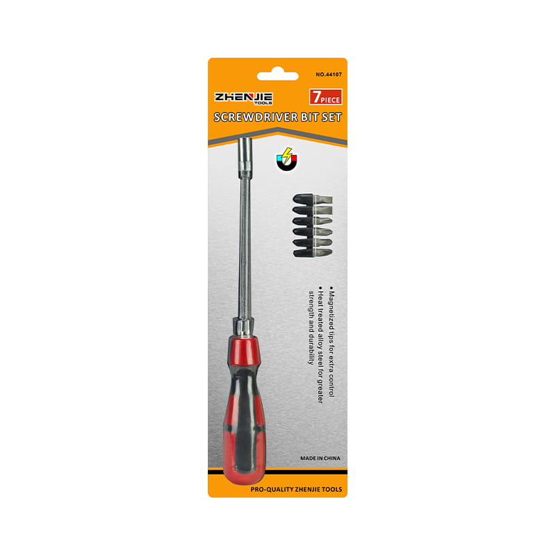 Muti-functie schroevendraaier set: een must-have in de gereedschapskist