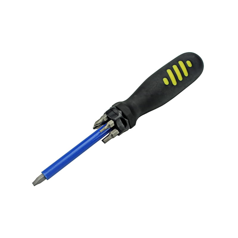 7-in-1 Phillips Torx-schroevendraaierbitset met gleuf