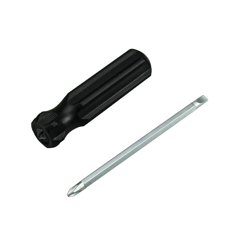 2 in 1 (6 mm-PH2)*150 mm dubbelzijdige CRV-bladschroevendraaier