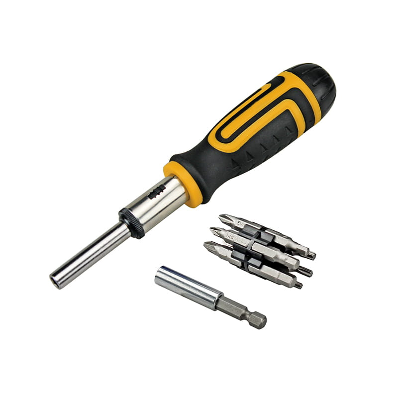 Muti-functie schroevendraaier set: een must-have in de gereedschapskist