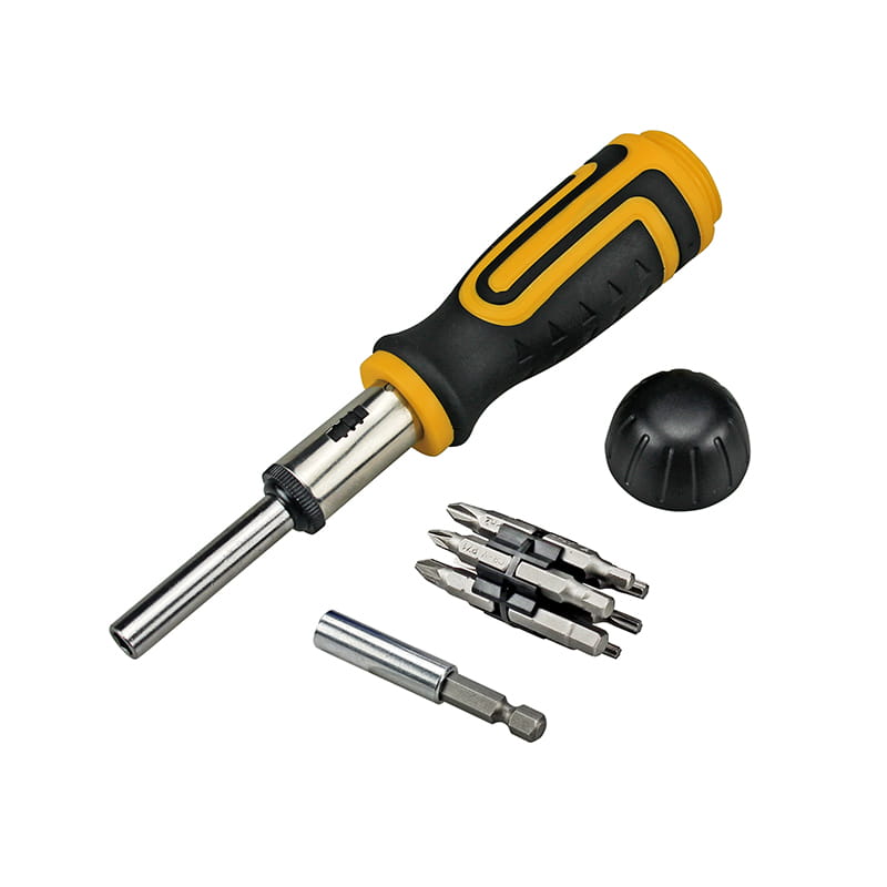 Muti-functie schroevendraaier set: een must-have in de gereedschapskist