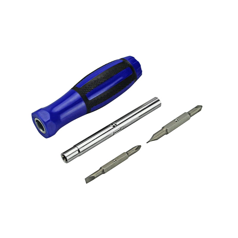 Muti-functie schroevendraaier set: een must-have in de gereedschapskist