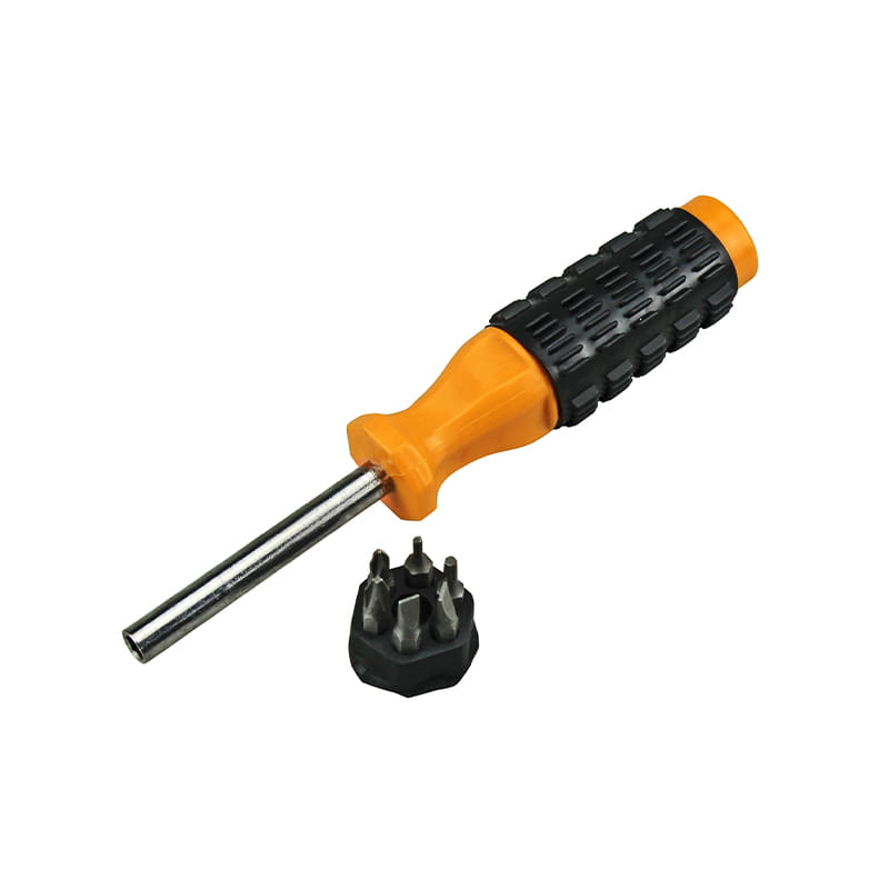 Muti-functie schroevendraaier set: een must-have in de gereedschapskist