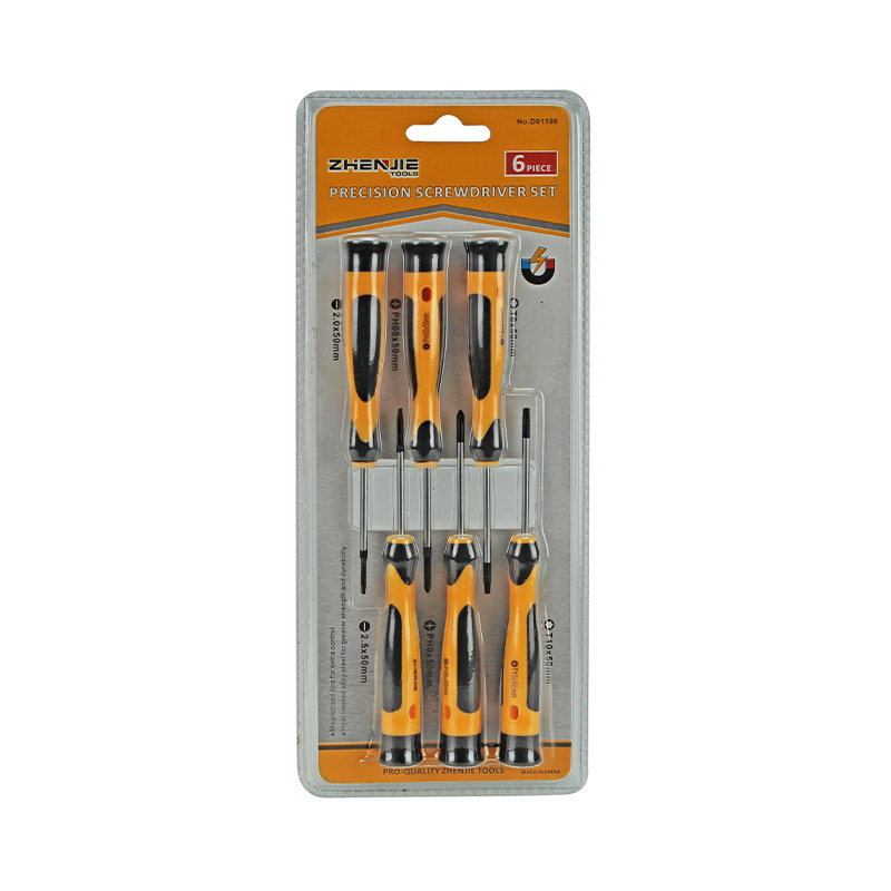 Muti-functie schroevendraaier set: een must-have in de gereedschapskist