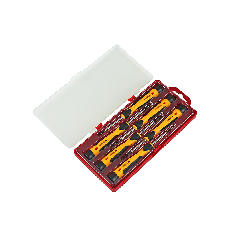 Muti-functie schroevendraaier set: een must-have in de gereedschapskist