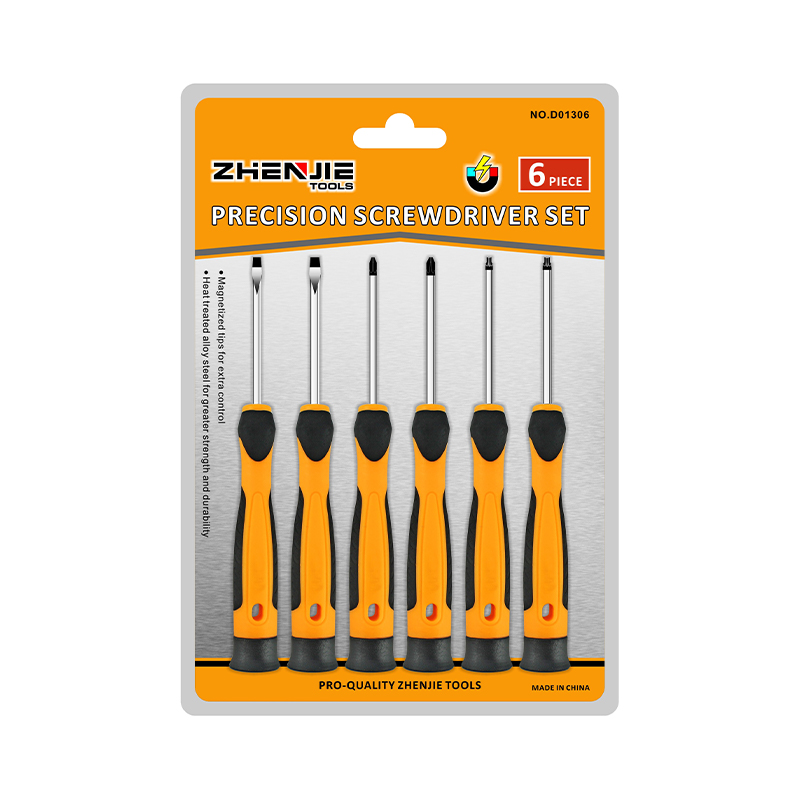 Muti-functie schroevendraaier set: een must-have in de gereedschapskist