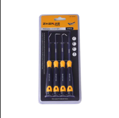 Precisie schroevendraaier set: een krachtige assistent voor elektronische reparatie- en precisie -assemblage