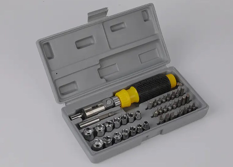 Hoe kies ik een geschikte ratelbit -set?
