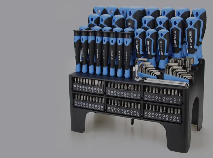 Muti-functie schroevendraaier set: een must-have in de gereedschapskist