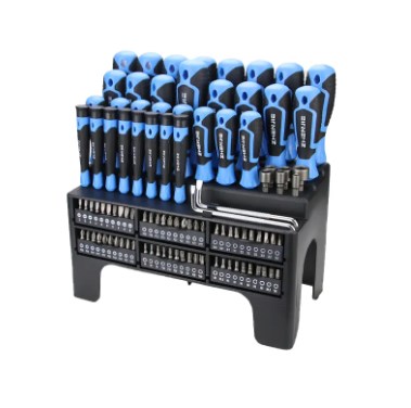 Waarom is de mutifunctionele schroevendraaierset een onmisbare tool?