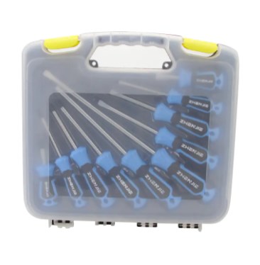 Waarom kiezen voor een professionele schroevendraaierset om de werkefficiëntie te verbeteren?