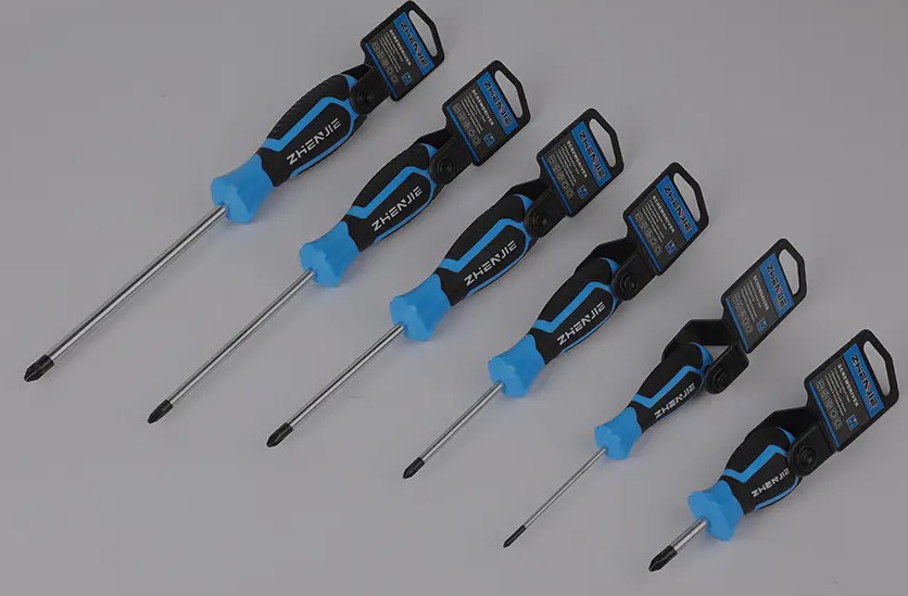 Een uitgebreide analyse van de gewone schroevendraaier: van structureel ontwerp tot praktische prestaties