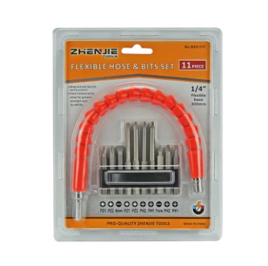 Universele flexibele as: een uiterst efficiënte oplossing voor moderne mechanische transmissies